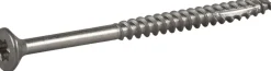 Treskrue utv sh 4x60 a2 a-100a2 rustfri senkhode