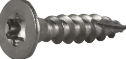 Treskrue utv sh 4x20 a2 a-200a2 rustfri senkhode