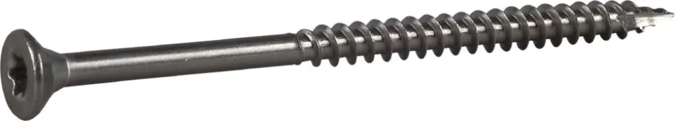 Treskrue utv sh 6x100 a4 a-100a4 syrefast senkhode
