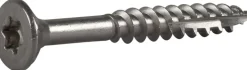 Treskrue utv sh 6x50 a2 -200senkhode a2 rustfritt stål