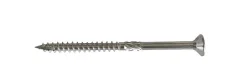 Treskrue utv xlnt a4 5,0x90 a500 senk fiberkutt t25 syrefast