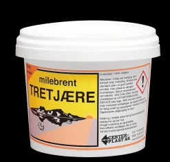 Tretjære milebrendt lys 1l .