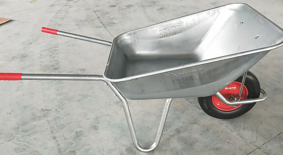 Trillebår 120pu selvbygger tb4-8 dovre