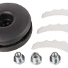 Trimmerhode universal med kniver 3 stk