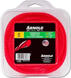 Trimmertråd rund vridd 2,4 mm 15 m