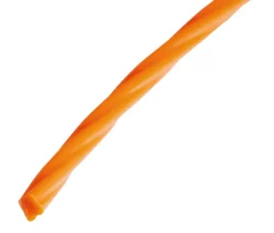 Trimmertråd støysvak 2,4 mm x 30 meter