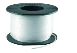 Trimmertråd universal 1,5 mm x 30 meter hvit
