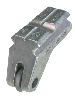 Trinse og hjul T1 Rubi 10 mm