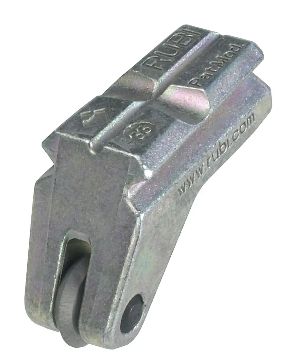 Trinse og hjul T1 Rubi 10 mm