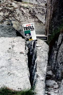 Trollkraft sprengsement 10 kg