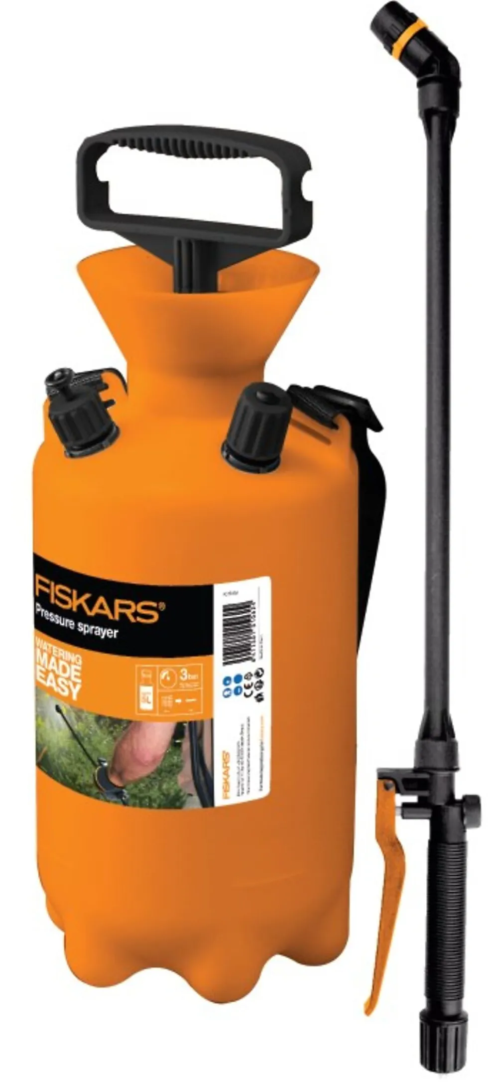 Trykksprøyte 5 liter