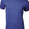 T-skjorte 51579 azurblå m