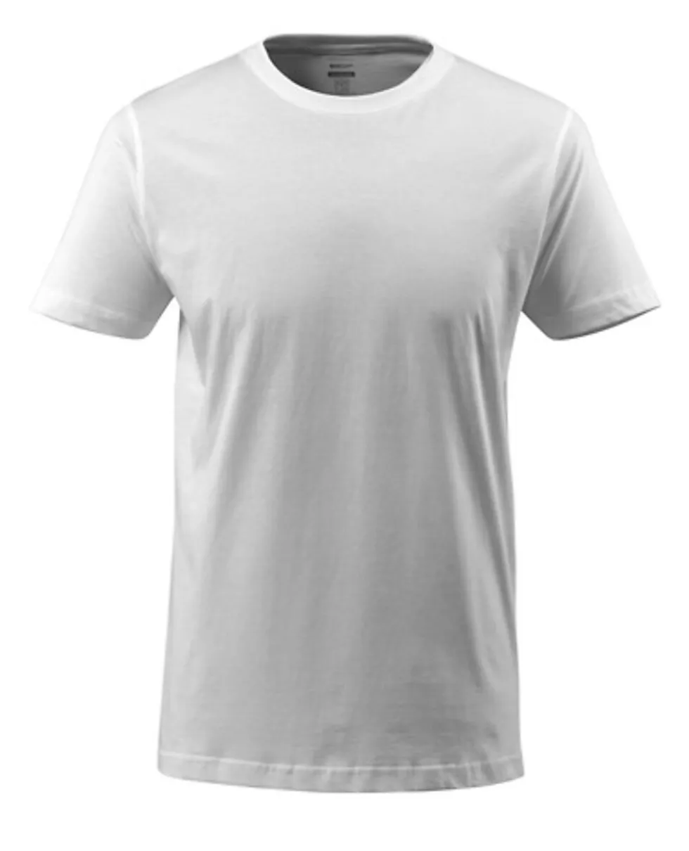 T-skjorte 51579 hvit XL