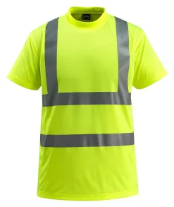 T-skjorte townsville 2xl hi-vis gul