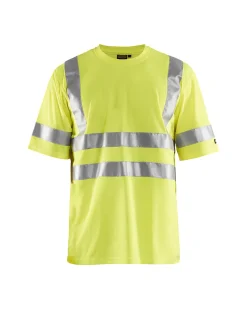 T-skjorte varsel 341310093300l gul
