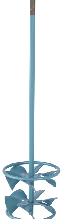 Turbovisp dlx 152hf m/ring hexafix dobbel, collomix