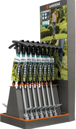 Ugressfjerner display