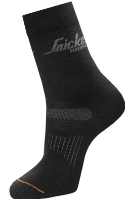 Ullsokk 9213 2 pk sort 41-44 allroundwork