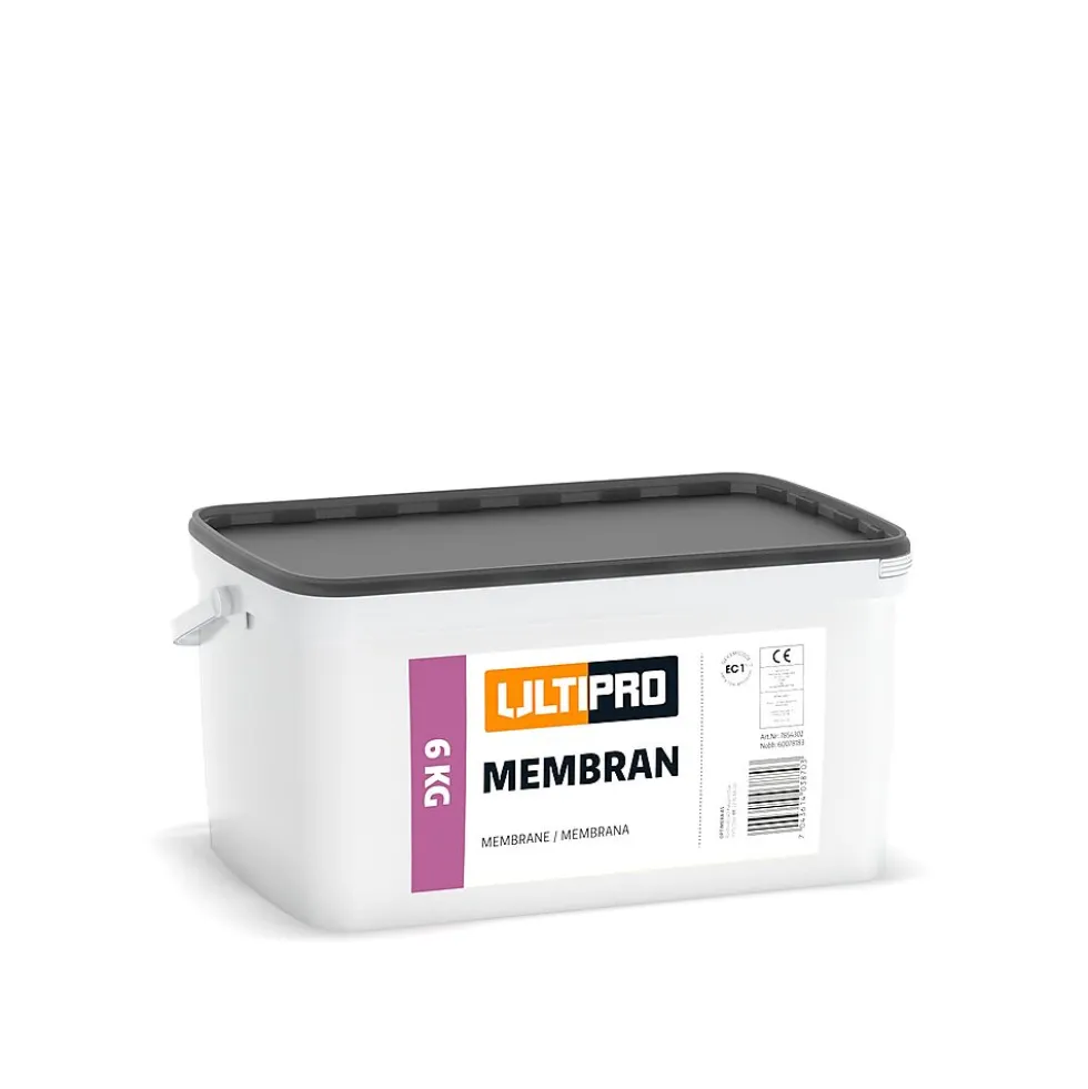 Ultipro smøremembran 6 kg