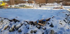 Ultipro Snøseil PP-duk beige