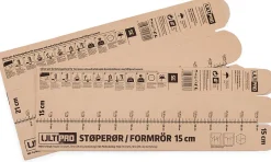 Ultipro støperør 15 cm