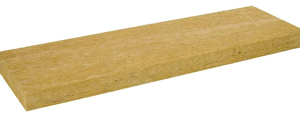 Underlagsplate energy 50x600x2000 rockwool - 58,2 m2 pr pall