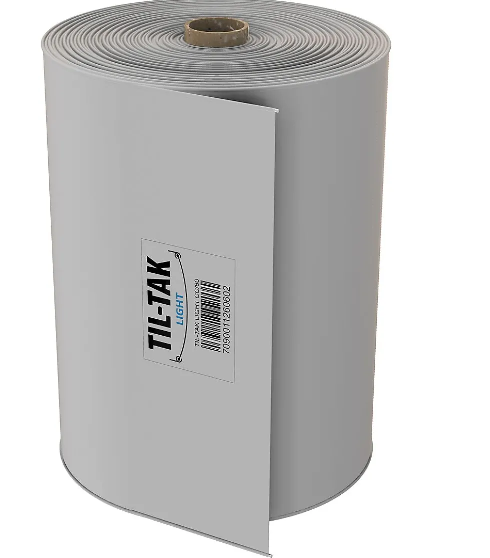 Undertak terrassegulv Light CC/60 PVC duk