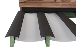 Undertak terrassegulv Light CC/60 PVC duk