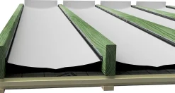 Undertak Terr Gulv Light Cc/50 Pvc Duk For Eksist Terrasser