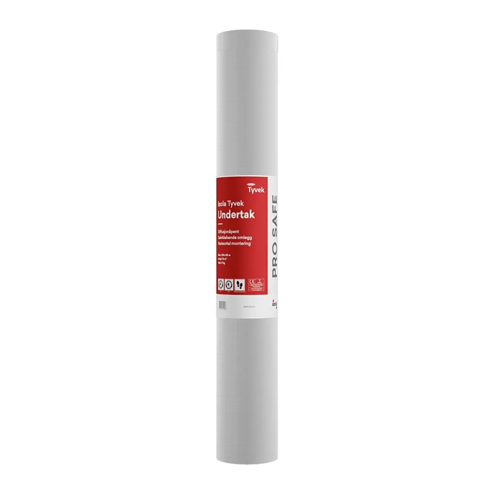 Undertak tyvek pro safe 1,50x50 meter