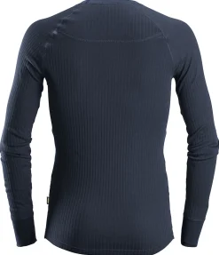 Undertøysett 9445 mblå xxl snickers worwear