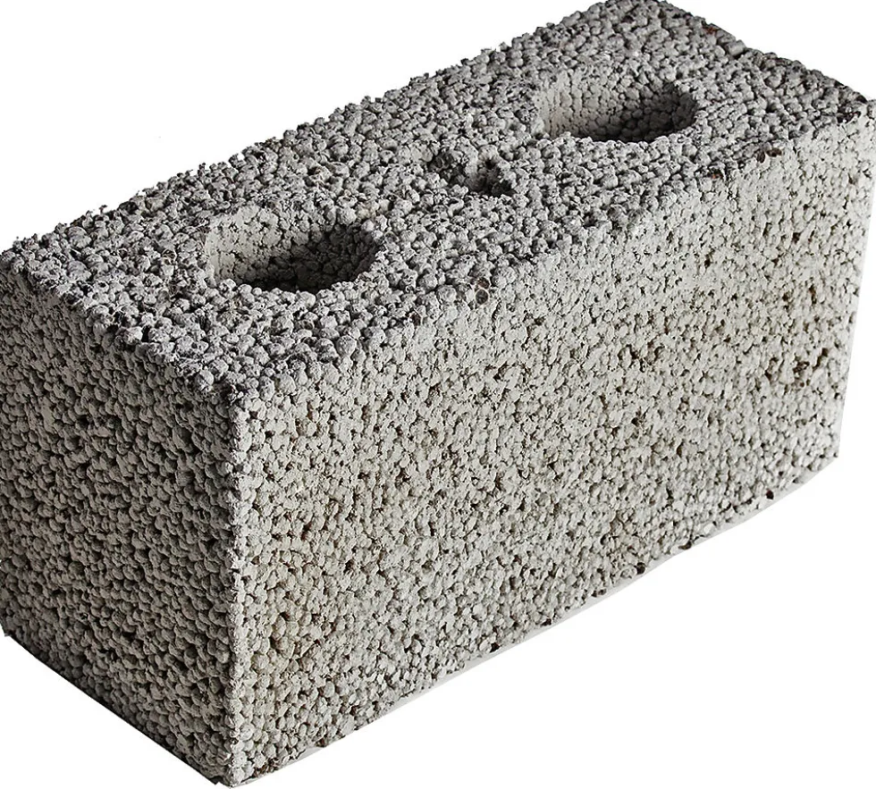 Universalblokk 20x25x50 cm
