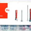 Universalplugg med skrue DuoPower
