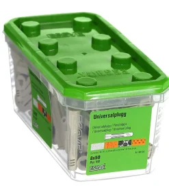 Universalplugg 8x50 a-100polyethylen
