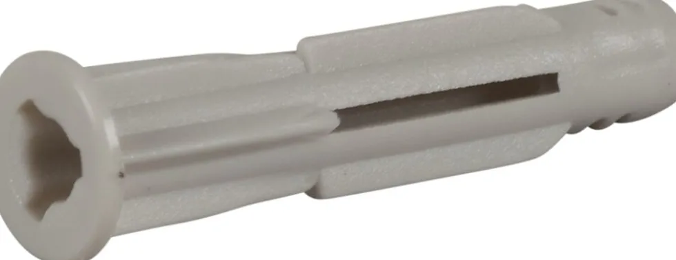 Universalplugg 6x35 a-100 polyethylen