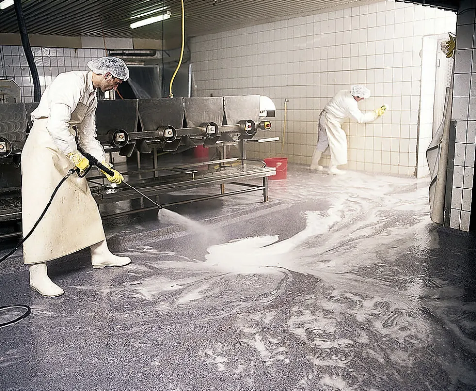 Universalvask Hp Clean 1 l