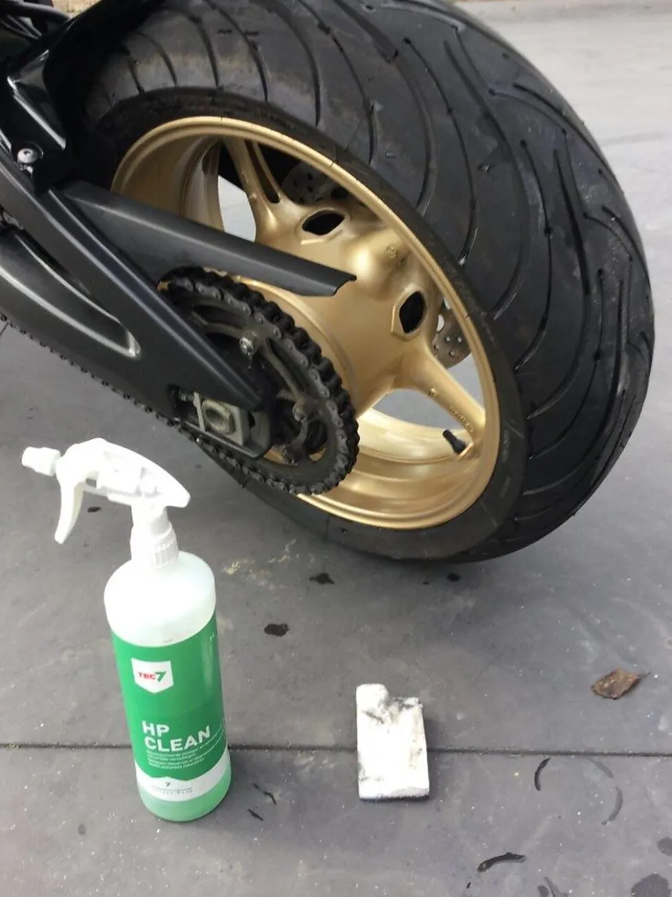 Universalvask Hp Clean 1 l