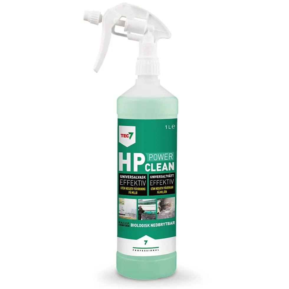 Universalvask Hp Clean 1 l