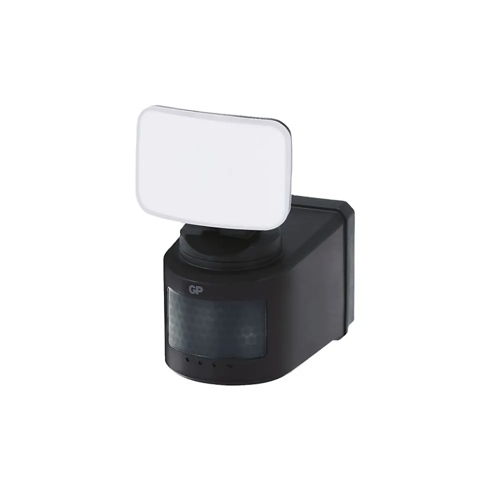 Utendørslampe trådløs med sensor RF1.1+ 180 lm