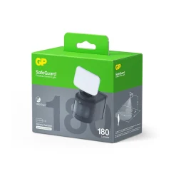 Utendørslampe trådløs med sensor RF1.1+ 180 lm