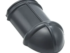 Valmstein Ende Nr 301 Sort Matt-Gl Glasert