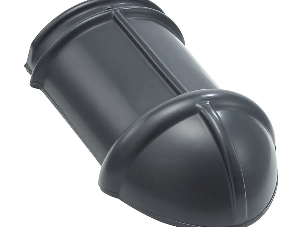 Valmstein Ende Nr 301 Sort Matt-Gl Glasert