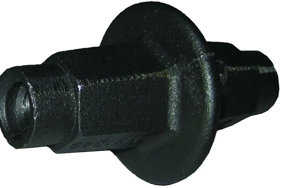 Vannsperre uten konus 15 mm