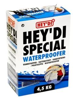 Vanntett spesial 4,5 kg