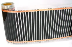 Varmefolie 60W/m² 1 x 3,15 meter