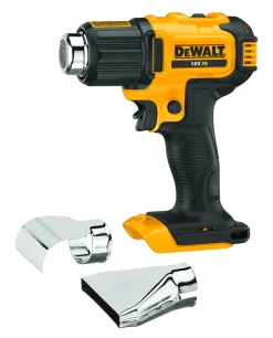 Varmluftpistol 18 v XR DCE530N 260-468 grader