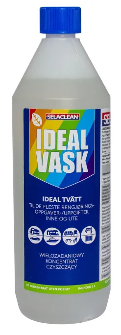 VASK IDEAL 1L KREFTING