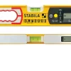 Vater type 196-2 el 60 cm m/veske ip65 stabila digitalvater