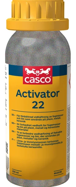 Vedheftsforbedrer (primer) Casco Activator 22
