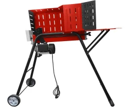 Vedkløyver 52 cm 6 tonn med stativ